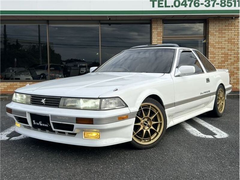 TOYOTA SOARER