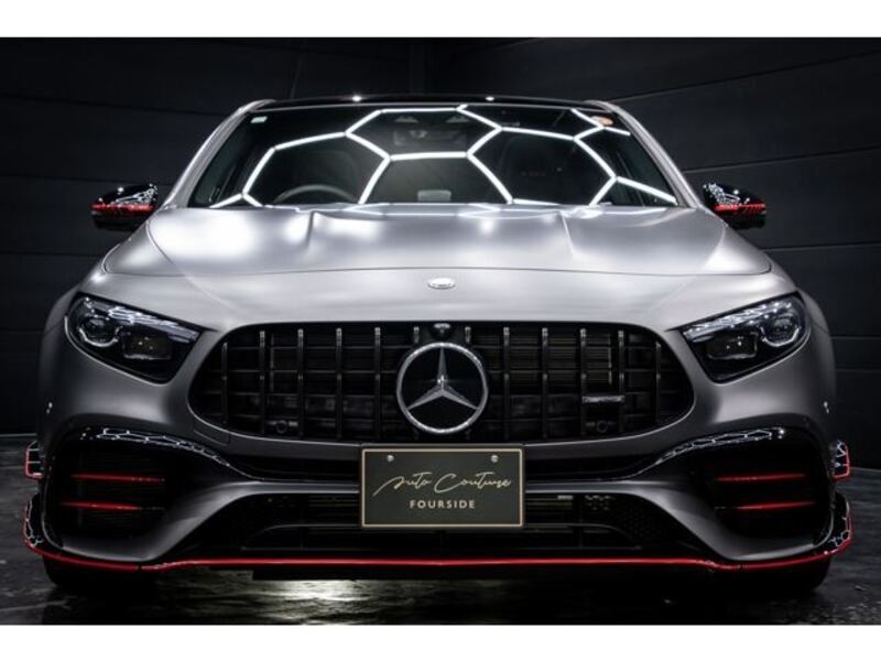 MERCEDES-BENZ A-CLASS