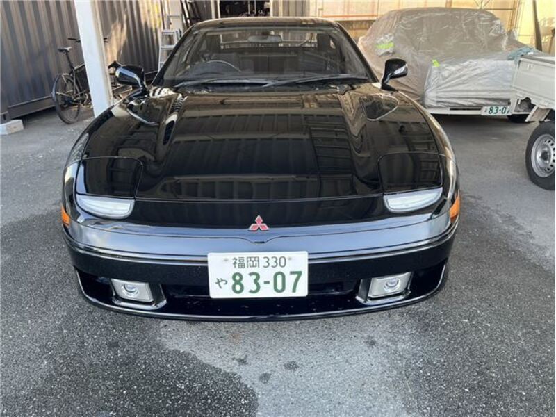 MITSUBISHI GTO