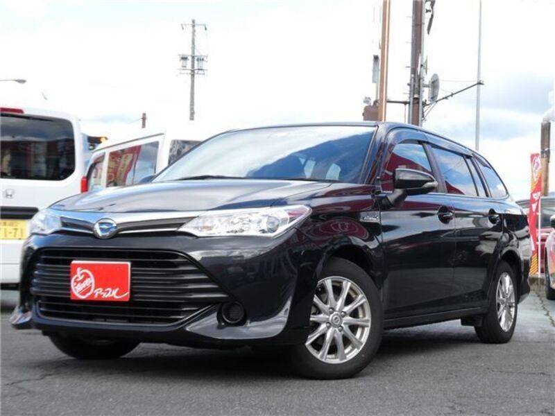 TOYOTA COROLLA FIELDER