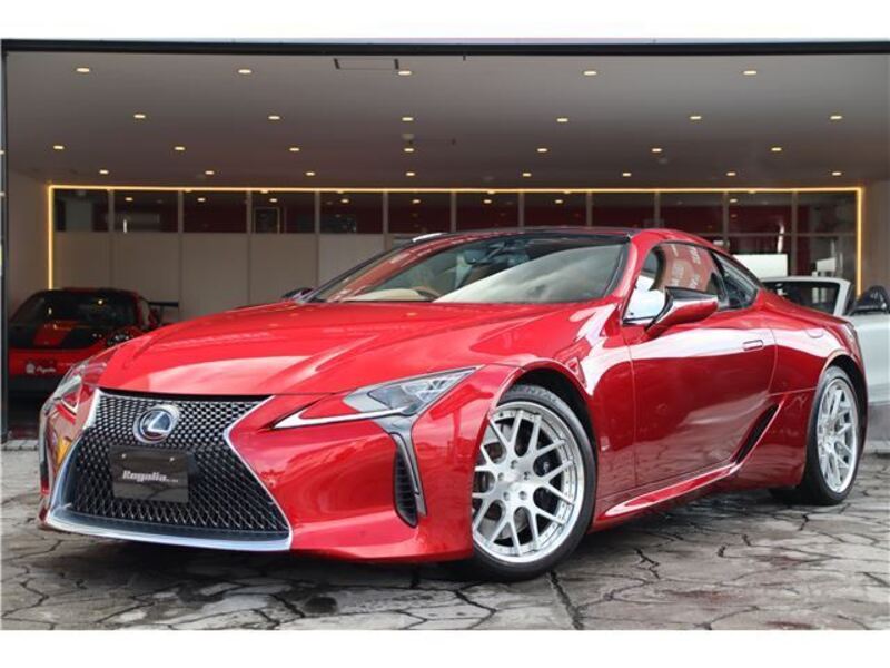 LEXUS LC