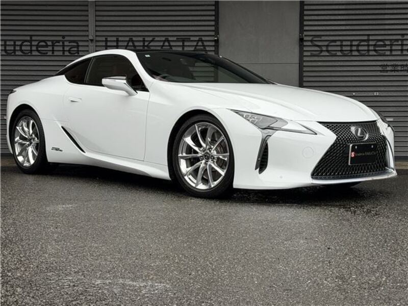 LEXUS LC