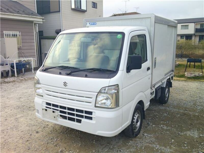 SUZUKI CARRY TRUCK