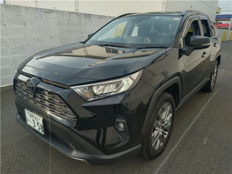 TOYOTA RAV4