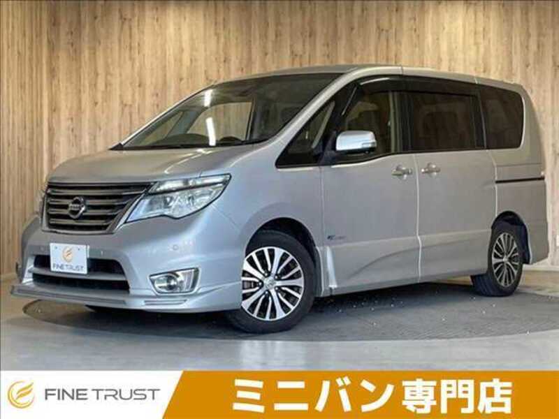 NISSAN SERENA