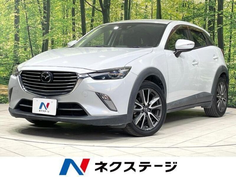 MAZDA CX-3