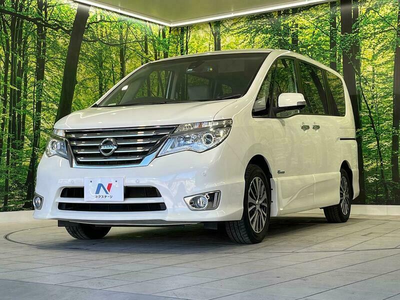 nissan serena second hand