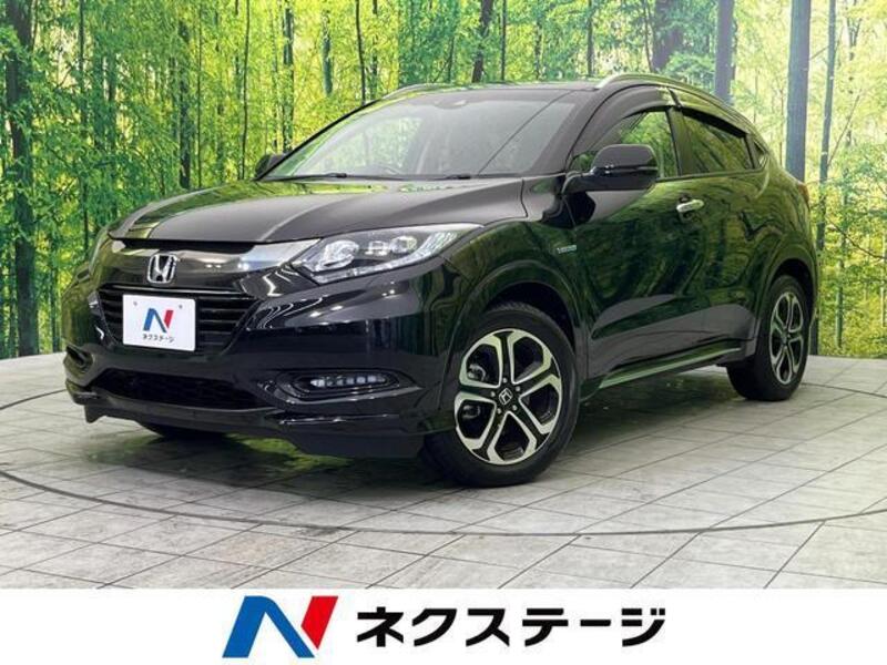 HONDA VEZEL