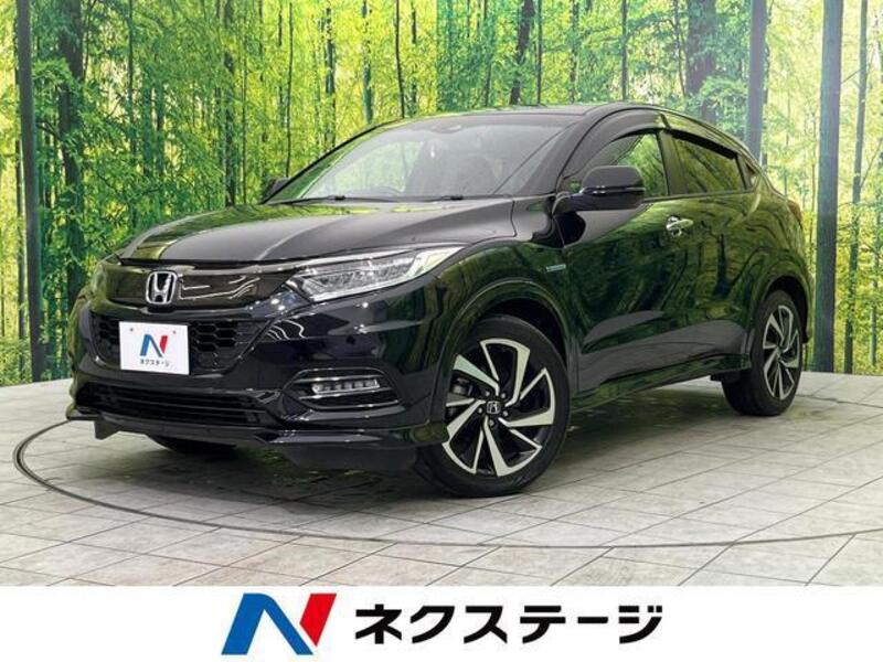 HONDA VEZEL