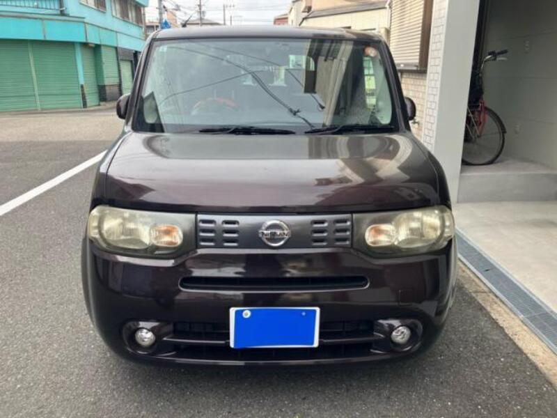 NISSAN CUBE