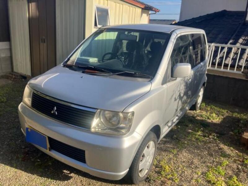 MITSUBISHI EK WAGON