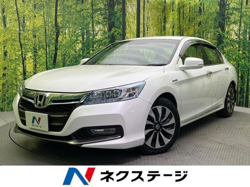 HONDA ACCORD HYBRID