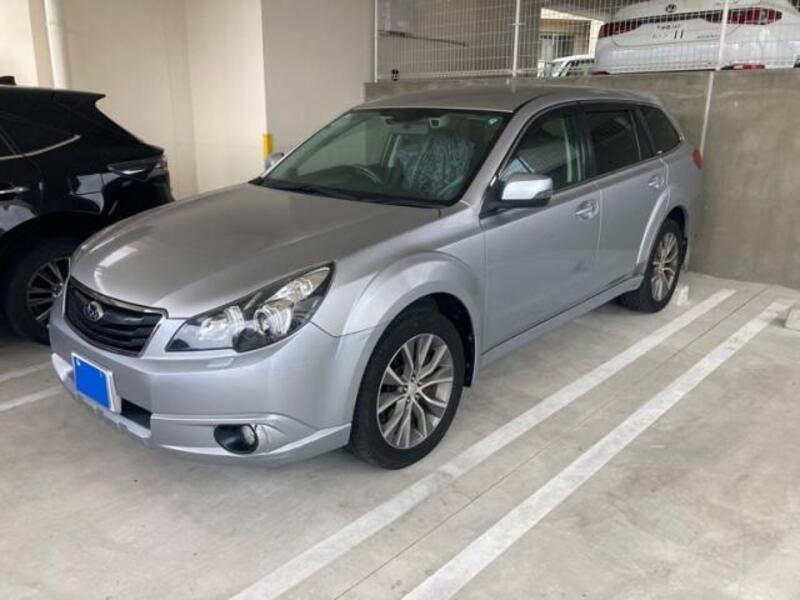 SUBARU LEGACY OUTBACK