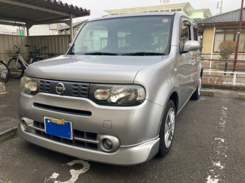 NISSAN CUBE