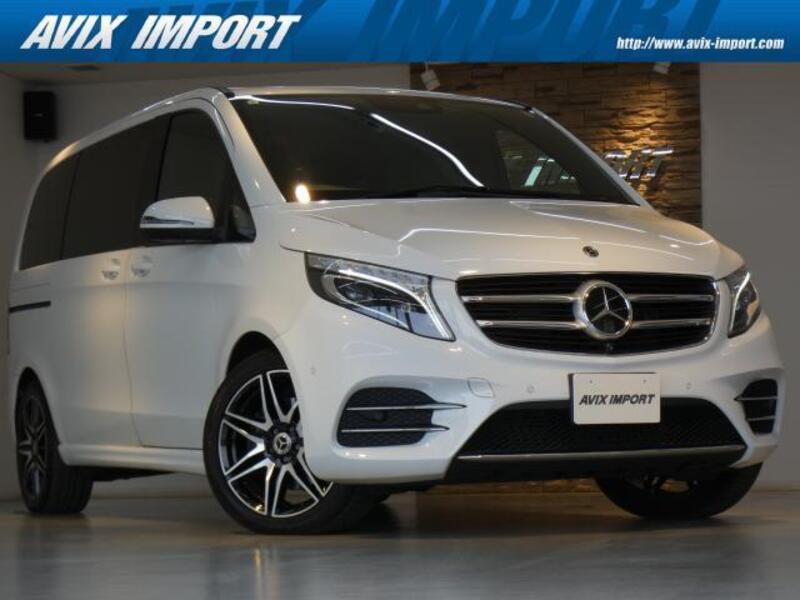 MERCEDES-BENZ V CLASS