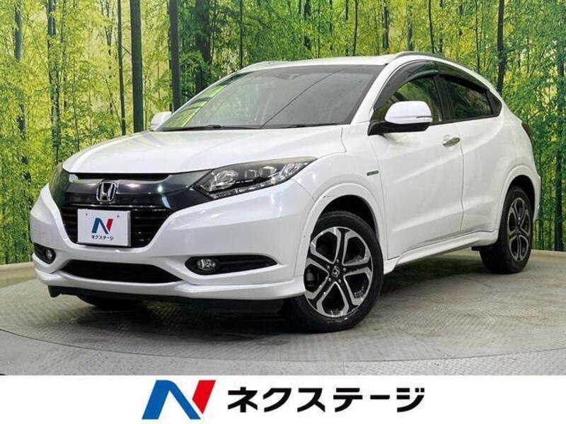 HONDA VEZEL