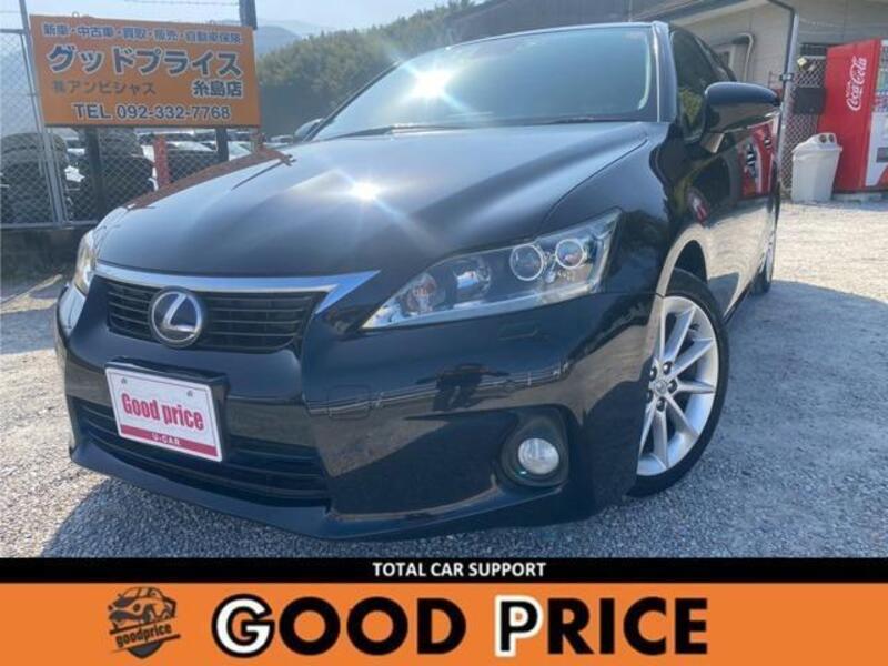 LEXUS CT