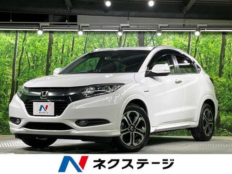 HONDA VEZEL