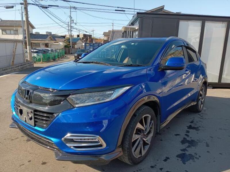 HONDA VEZEL