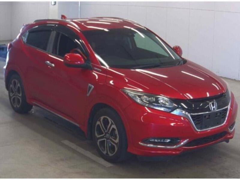 HONDA VEZEL