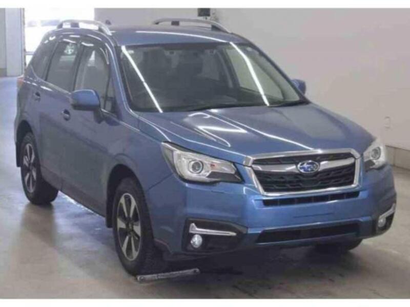 SUBARU FORESTER