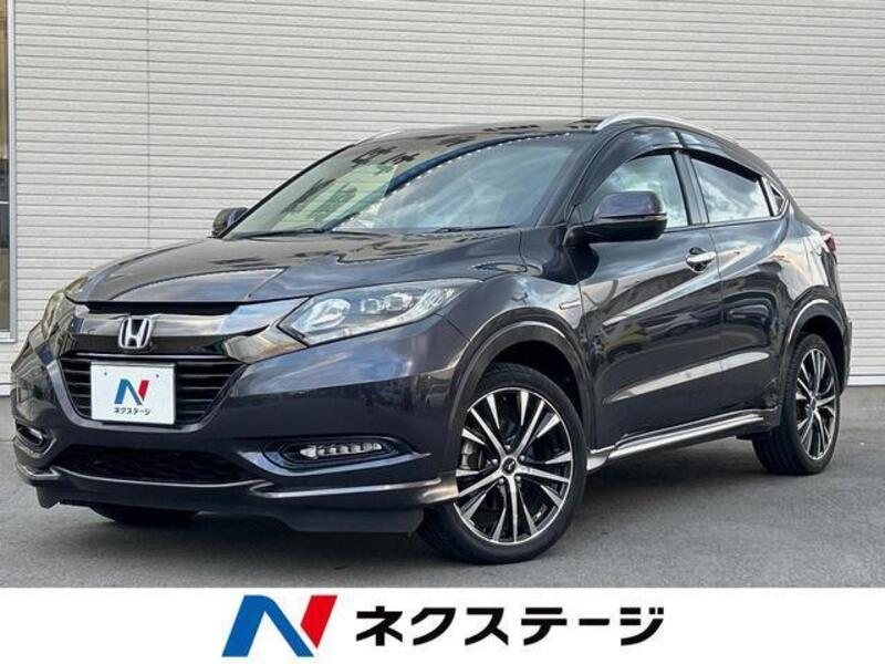HONDA VEZEL