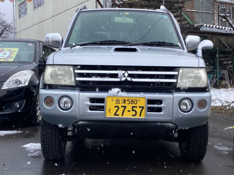 PAJERO MINI