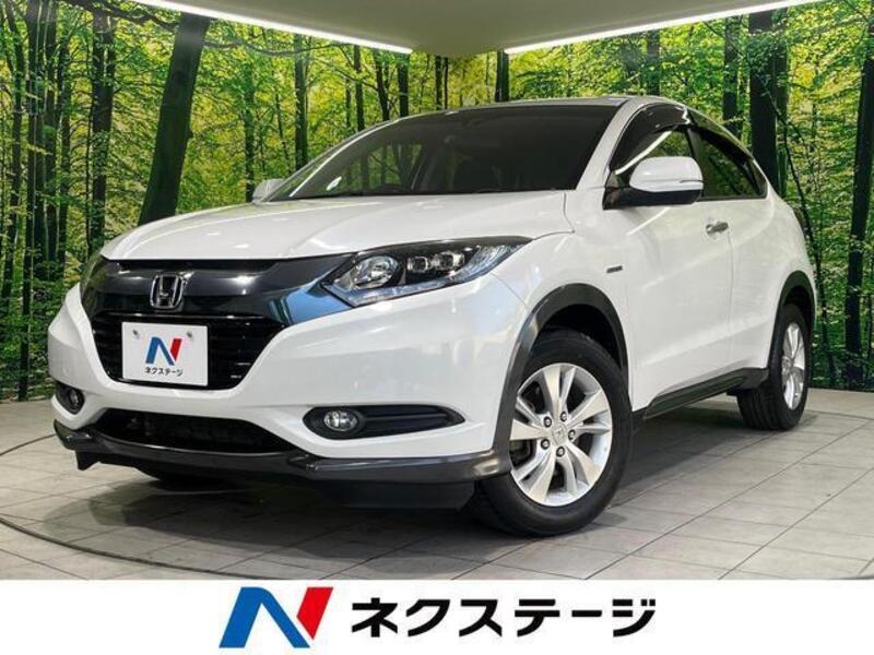 HONDA VEZEL