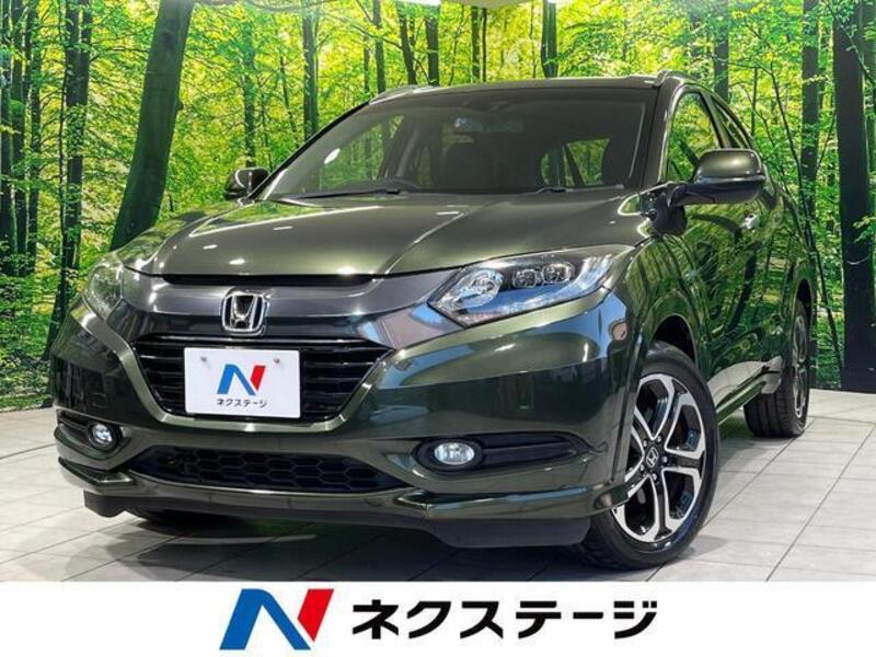 HONDA VEZEL