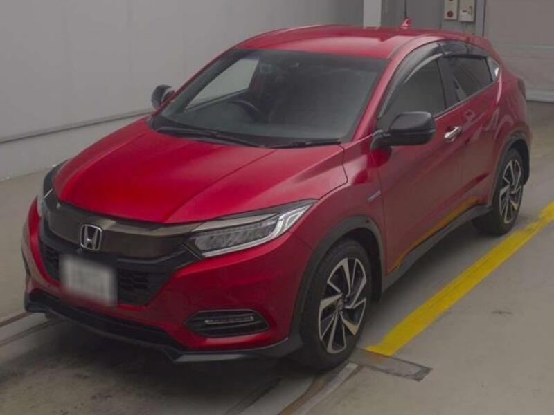 HONDA VEZEL