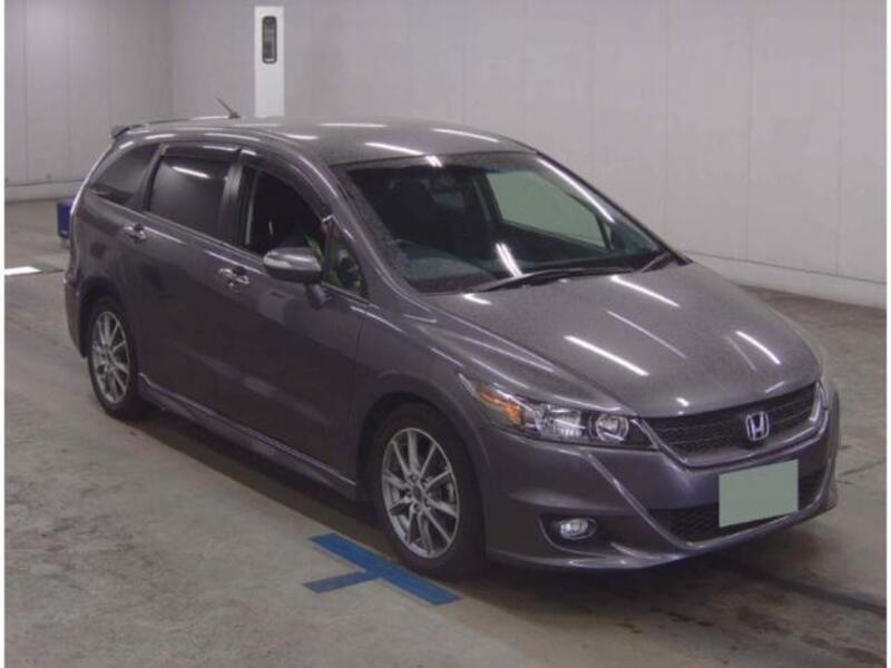 HONDA STREAM