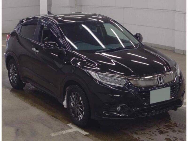 HONDA VEZEL