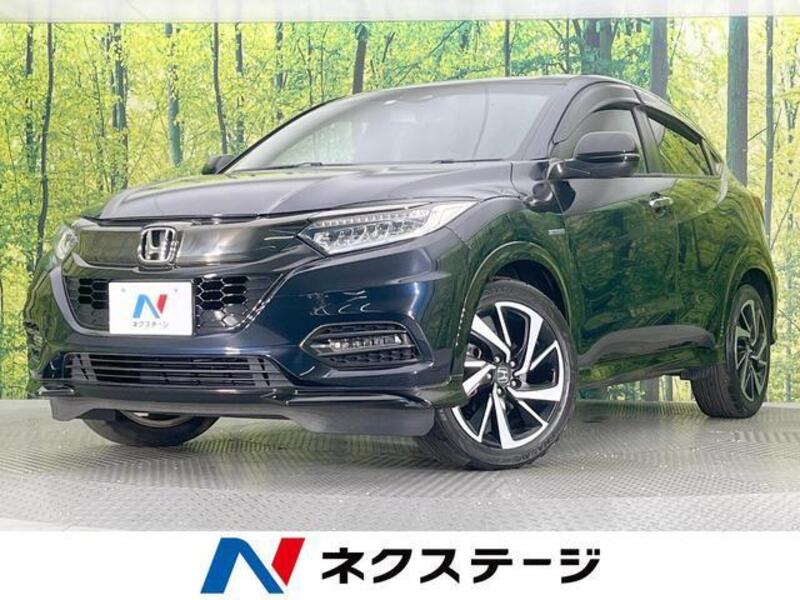 HONDA VEZEL