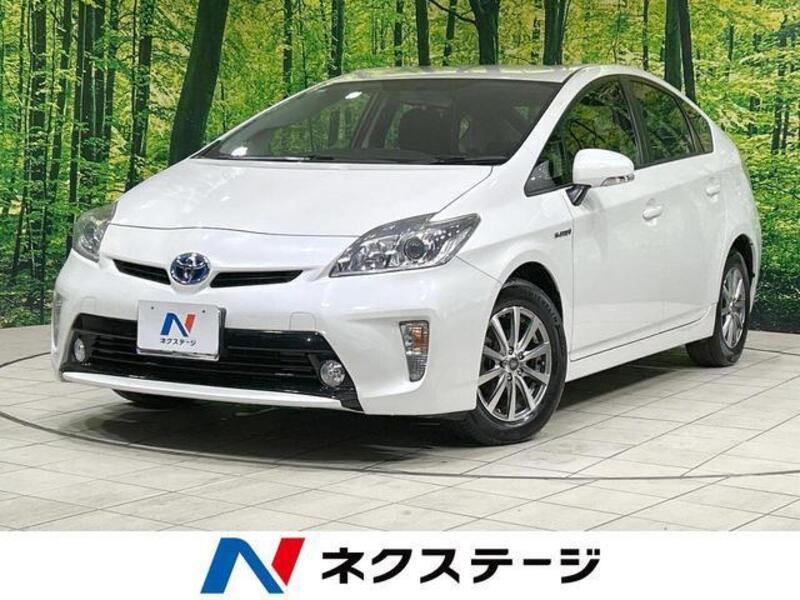 TOYOTA PRIUS