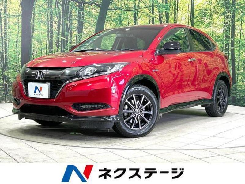 HONDA VEZEL