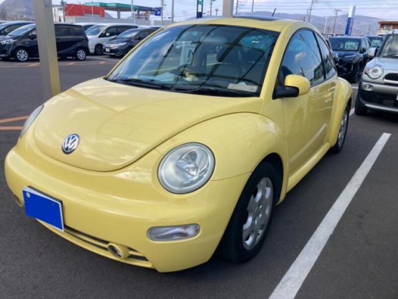 VOLKSWAGEN NEW BEETLE