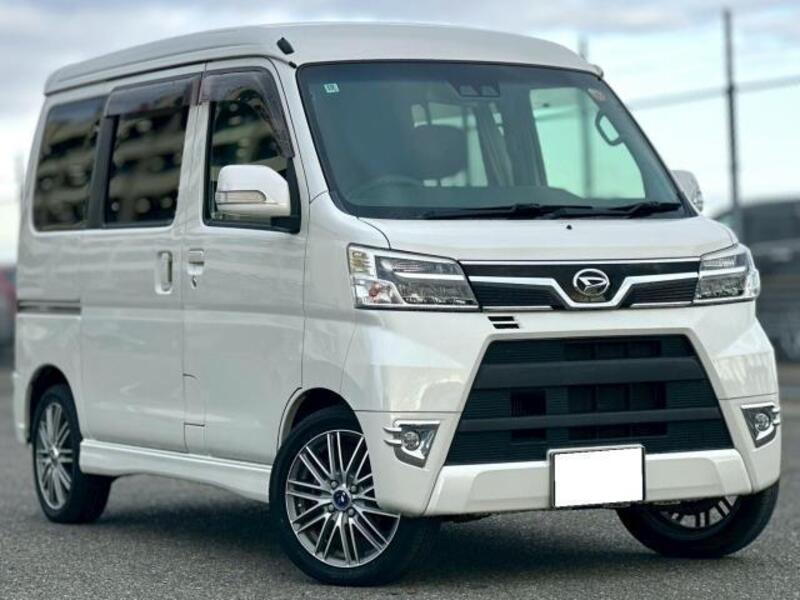 DAIHATSU ATRAI WAGON