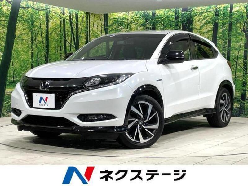HONDA VEZEL