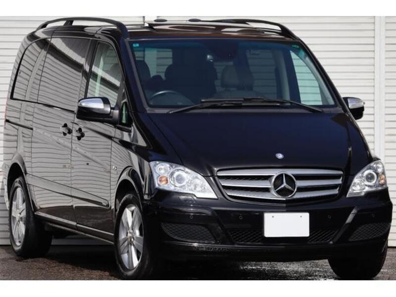 MERCEDES-BENZ V CLASS