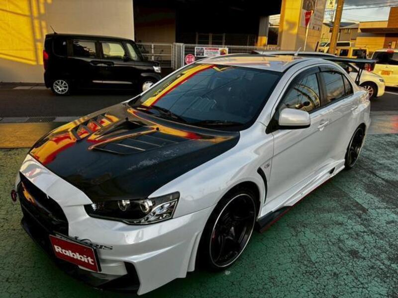 MITSUBISHI LANCER