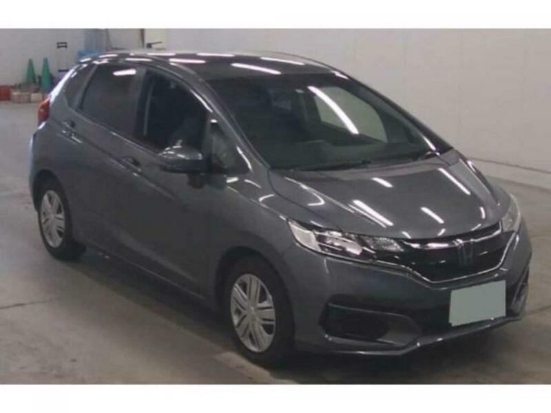 Used 2019 HONDA FIT DBA-GK3 | SBI Motor Japan