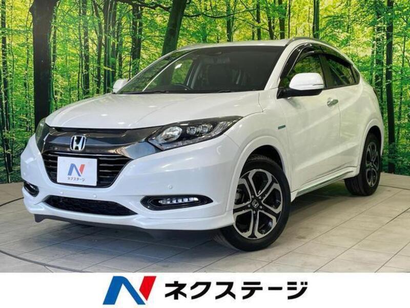 HONDA VEZEL