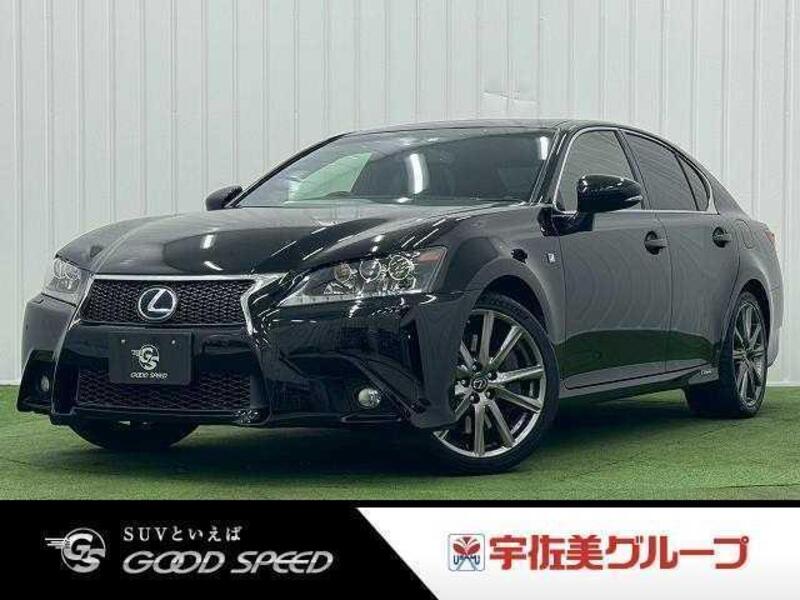 LEXUS GS