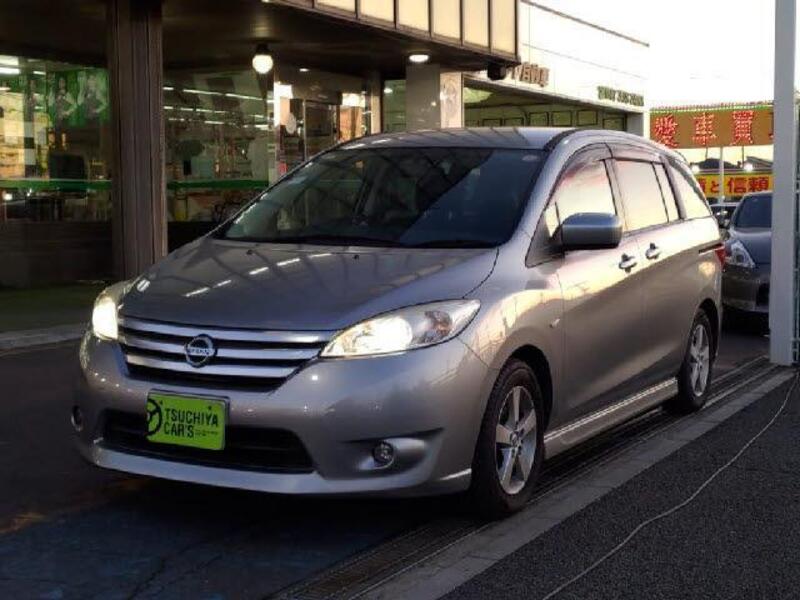 NISSAN LAFESTA