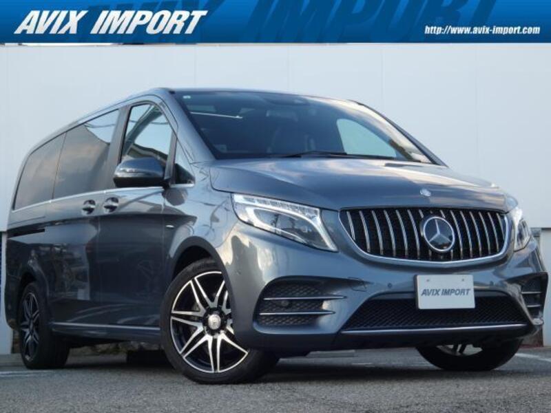 MERCEDES-BENZ V CLASS