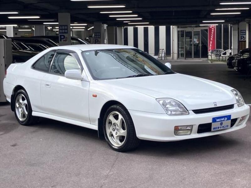 HONDA PRELUDE