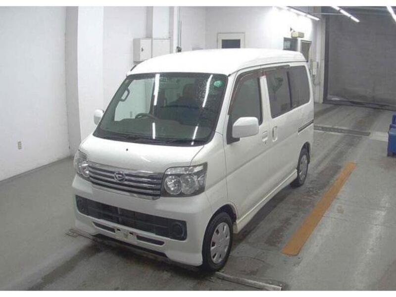 DAIHATSU ATRAI WAGON