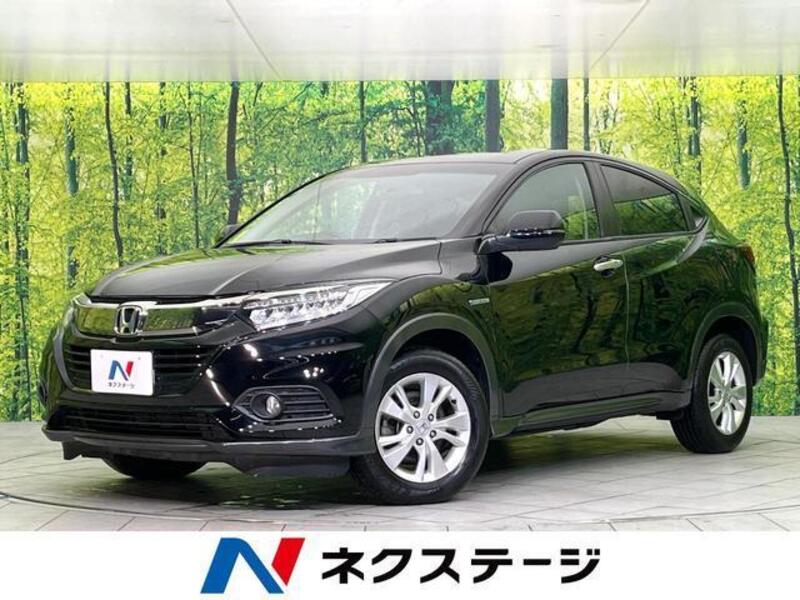 HONDA VEZEL