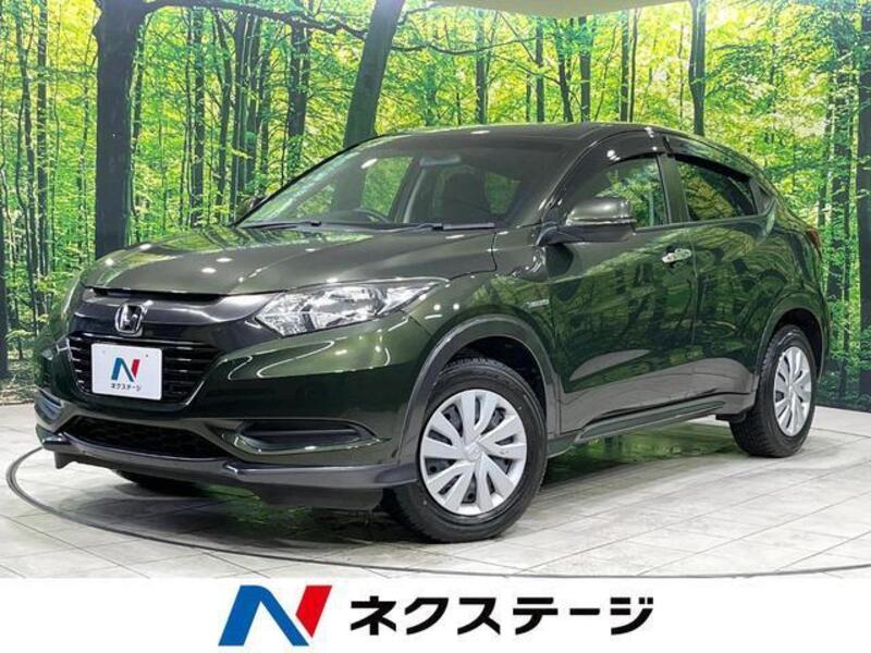 HONDA VEZEL