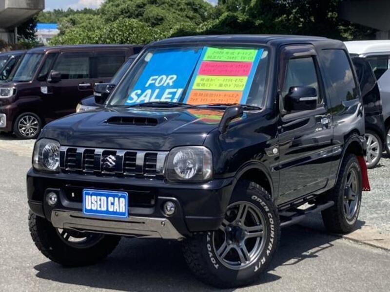 SUZUKI JIMNY